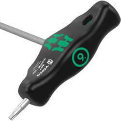 Wera Quergriff-TX-Schraubendreher, Haltefunktion 467 TORX HF 30x200mm Nr. 05023378001