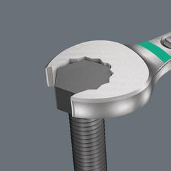 Wera Ringmaulschlüssel 6003 Joker 15 Pedal Nr. 05020221001