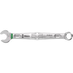 Wera Ringmaulschlüssel 6003 Joker 9 Nr. 05020219001
