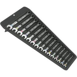 Wera Ringmaulschlüssel-Satz 6003 Joker 15 Set 1 Nr. 05020302001