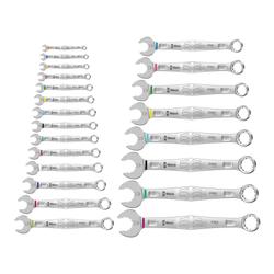 Wera Ringmaulschlüssel-Satz 6003 Joker 22 Set 1 Nr. 05020232001