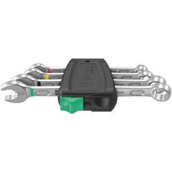 Wera Ringmaulschlüssel-Satz 6003 Joker 4 Set 1 Nr. 05020228001