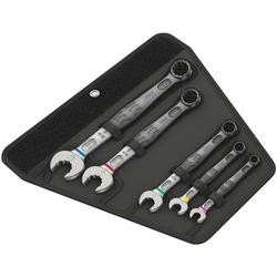 Wera Ringmaulschlüssel-Satz 6003 Joker 5 Set 1 Nr. 05020230001