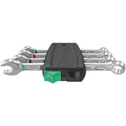 Wera Ringmaulschlüssel-Satz, zöllig 6003 Joker 4 Imperial Set 1 Nr. 05020229001