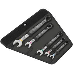 Wera Ringmaulschlüssel-Satz, zöllig 6003 Joker 5 Set Imperial 1 Nr. 05020240001