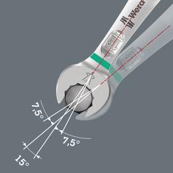 Wera Ringmaulschlüssel-Satz, zöllig 6003 Joker 5 Set Imperial 1 Nr. 05020240001