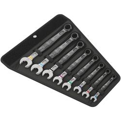 Wera Ringmaulschlüssel-Satz, zöllig 6003 Joker 8 Set Imperial 1 Nr. 05020241001