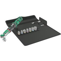 Wera Safe-Torque in textiler Box mit Nüssen Safe-Torque A 1 Set 1 Nr. 05075830001