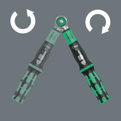 Wera Safe-Torque in textiler Box mit Nüssen Safe-Torque A 1 Set 1 Nr. 05075830001