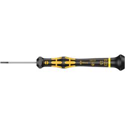 Wera Schlitz-Schraubendreher 1578 A ESD Micro 0,23x1,5x40mm Nr. 05030101001