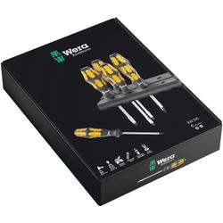 Wera Schraubendrehersatz + Rack 932 S/6 Nr. 05018283001