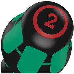 Wera Schraubendrehersatz + Rack Kraftform Big Pack 300 Nr. 05105630001