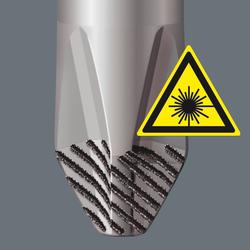 Wera Schraubendrehersatz + Rack Kraftform Big Pack 300 Nr. 05105630001