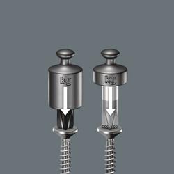 Wera Schraubendrehersatz + Rack Kraftform Big Pack 300 Nr. 05105630001