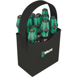 Wera Schraubendrehersatz Kraftform 2go 300 Nr. 05004313001