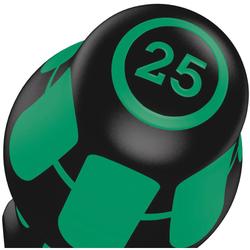 Wera Schraubendrehersatz Kraftform Plus 335/350/367/7 Nr. 05320540001