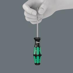 Wera Schraubendrehersatz mit Haltefunktion + Rack 367/7 TORX HF Nr. 05223161001