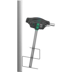Wera Schraubendrehersatz Quergriff, Haltefunktion 454/10 HF Set Imperial 2 Nr. 05023454001