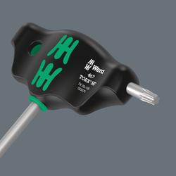 Wera Schraubendrehersatz Quergriff, Haltefunktion 454/7 HF Set 1 Nr. 05023450001