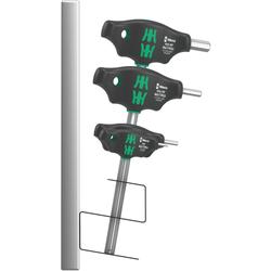 Wera Schraubendrehersatz Quergriff, Haltefunktion 454/7 HF Set 2 Nr. 05023453001