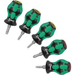 Wera Schraubendrehersatz Stubby Set 1 Nr. 05008870001