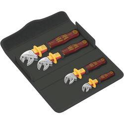 Wera Selbstjustierender Maulschlüssel-Satz 6004 Joker VDE 4 Set 1 Nr. 05020170001