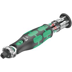 Wera Spezial-Kombinationsantrieb 3/8 Zoll 8009 Zyklop Pocket Set Imperial 1 Nr. 05004282001