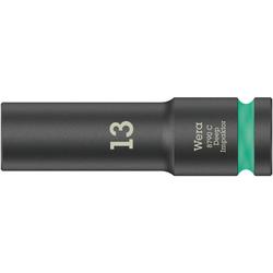 Wera Steckschlüsseleinsatz mit 1/2 Zoll-Antrieb 8790 C Impaktor Deep 13,0 Nr. 05004830001