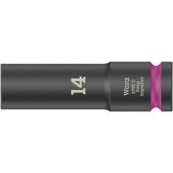 Wera Steckschlüsseleinsatz mit 1/2 Zoll-Antrieb 8790 C Impaktor Deep 14,0 Nr. 05004831001