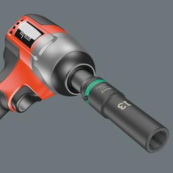 Wera Steckschlüsseleinsatz mit 1/2 Zoll-Antrieb 8790 C Impaktor Deep 15,0 Nr. 05004832001