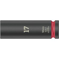 Wera Steckschlüsseleinsatz mit 1/2 Zoll-Antrieb 8790 C Impaktor Deep 17,0 Nr. 05004834001