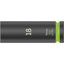 Wera Steckschlüsseleinsatz mit 1/2 Zoll-Antrieb 8790 C Impaktor Deep 18,0 Nr. 05004835001