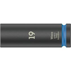 Wera Steckschlüsseleinsatz mit 1/2 Zoll-Antrieb 8790 C Impaktor Deep 19,0 Nr. 05004836001