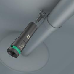 Wera Steckschlüsseleinsatz mit 1/2 Zoll-Antrieb 8790 C Impaktor Deep 27,0 Nr. 05004840001