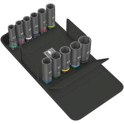Wera Steckschlüsseleinsatz-Satz 8790 C Impaktor Deep Set 1 Nr. 05004841001