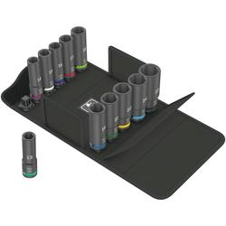 Wera Steckschlüsseleinsatz-Satz 8790 C Impaktor Deep Set 1 Nr. 05004841001