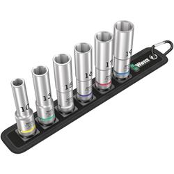 Wera Steckschlüsseleinsatz-Satz Belt C Deep 1 Nr. 05004565001