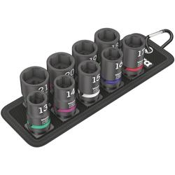Wera Steckschlüsseleinsatz-Satz Belt C Impaktor 1 Nr. 05004580001