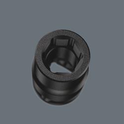 Wera SteckschlüsseleinsatZoll-Satz, 1/2 Zoll-Antrieb Wheel Impaktor C Set 1 Nr. 05004595001