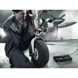 Wera Steckschlüsselsatz 3/8 Zoll-Antrieb 8000 B Zyklop Speed Knarre Nr. 05003550001