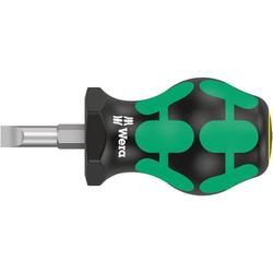 Wera Stubby/Vergaserschraubendreher 335 Stubby 1,2x6,5x25mm Nr. 05008843001