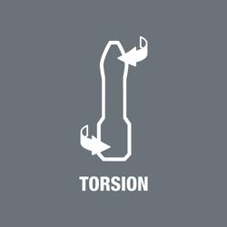 Wera TORX Bits, Edelstahl 3867/1 TS TORX 15x25mm SB Nr. 05073621001