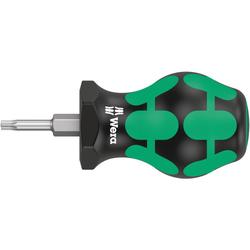 Wera TORX Stubby Schraubendreher 367 Stubby TORX 10x25mm Nr. 05008856001