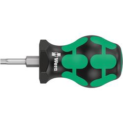 Wera TORX Stubby Schraubendreher 367 Stubby TORX 15x25mm Nr. 05008857001