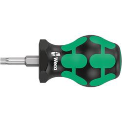 Wera TORX Stubby Schraubendreher 367 Stubby TORX 25x25mm Nr. 05008859001