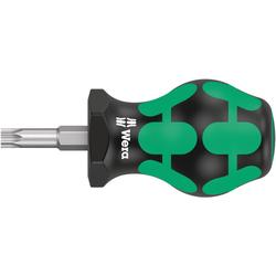 Wera TORX Stubby Schraubendreher 367 Stubby TORX 30x25mm Nr. 05008861001