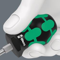 Wera TORX Stubby Schraubendreher 367 Stubby TORX 30x25mm Nr. 05008861001