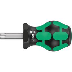 Wera TORX Stubby Schraubendreher 367 Stubby TORX 40x25mm Nr. 05008862001