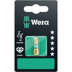 Wera TORX-Bit, BiTorsion 867/1 BDC TORX 10x25mm SB Nr. 05134374001