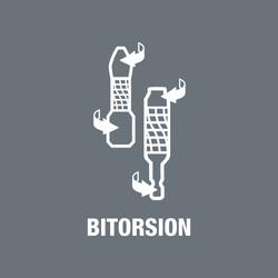 Wera TORX-Bit, BiTorsion 867/1 BDC TORX 30x25mm SB Nr. 05134378001